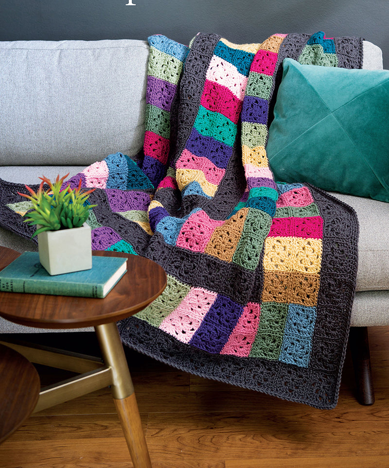 Modern Stitch Crochet