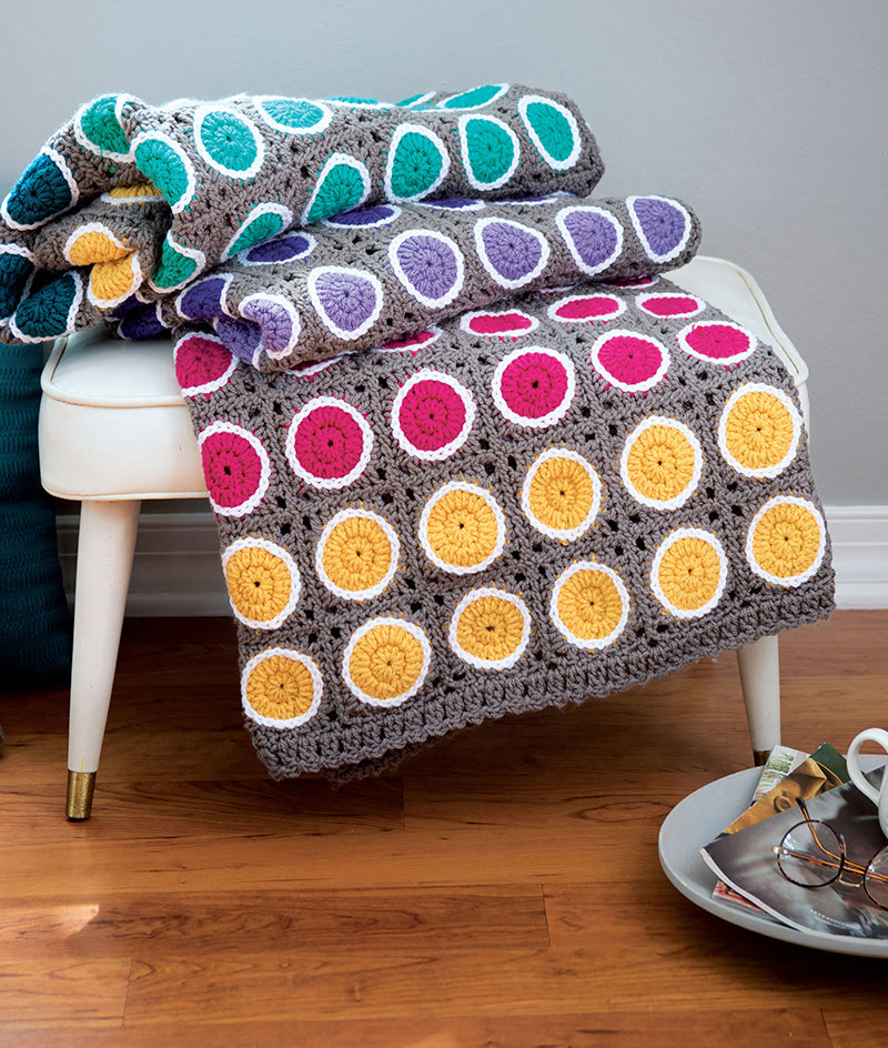 Modern Stitch Crochet