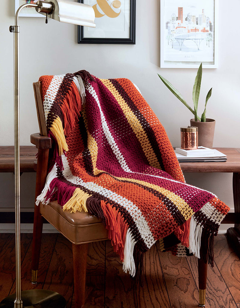 Modern Stitch Crochet