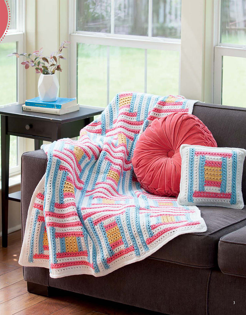 Modern Stitch Crochet