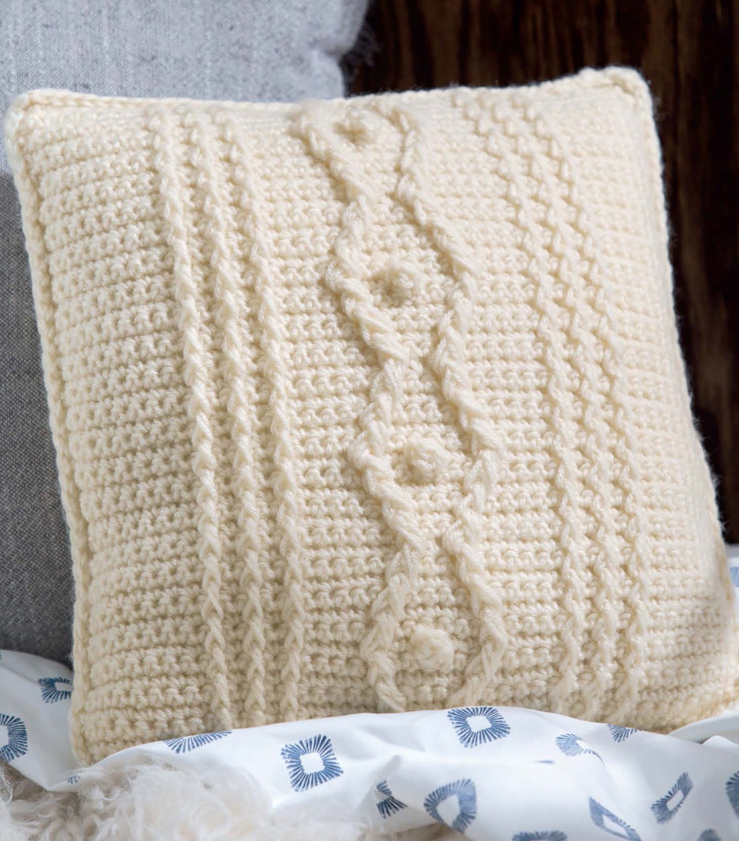 Classic Stitch Crochet