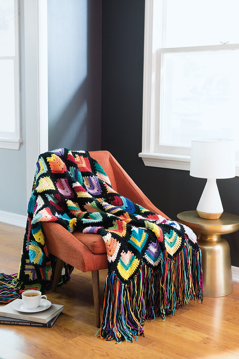 Retro Stitch Crochet