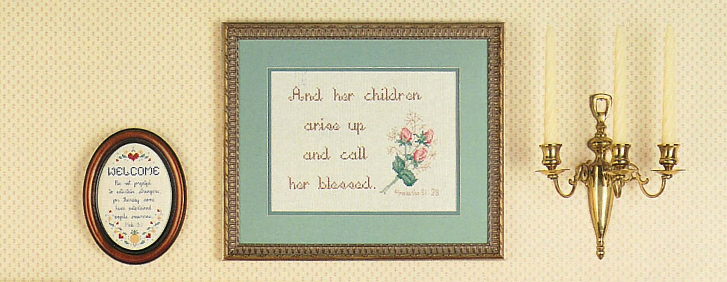 Embroidery Scriptures for All Occasions Digital Download