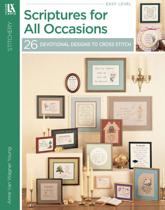 Embroidery Scriptures for All Occasions Digital Download