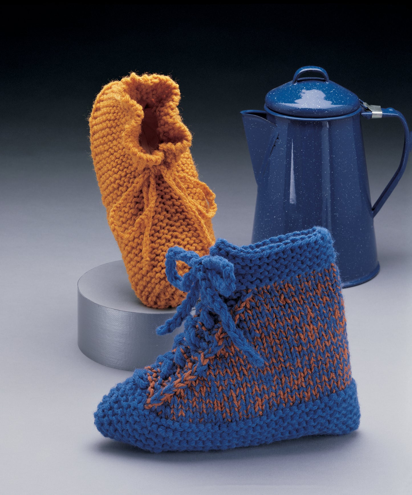 Slippers!— 9 Cozy Projects to Knit and Crochet