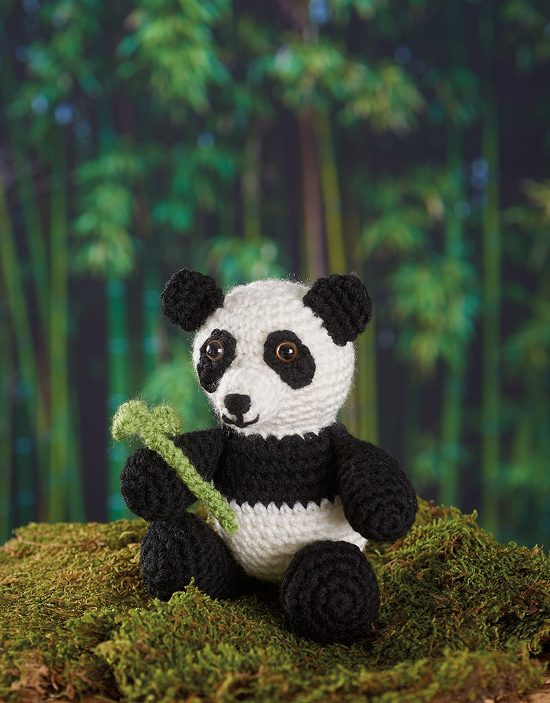 Zoo Amigurumi Crochet