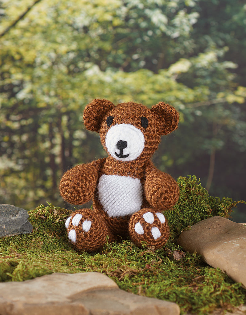 Zoo Amigurumi Crochet