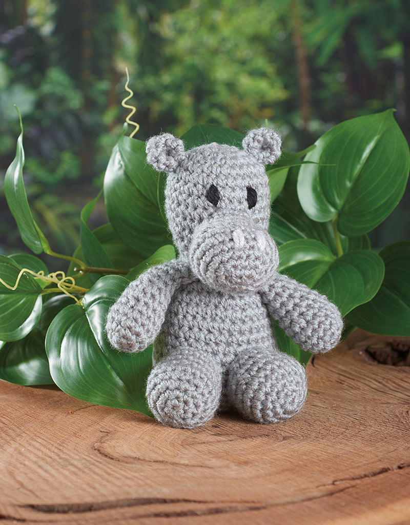 Zoo Amigurumi Crochet