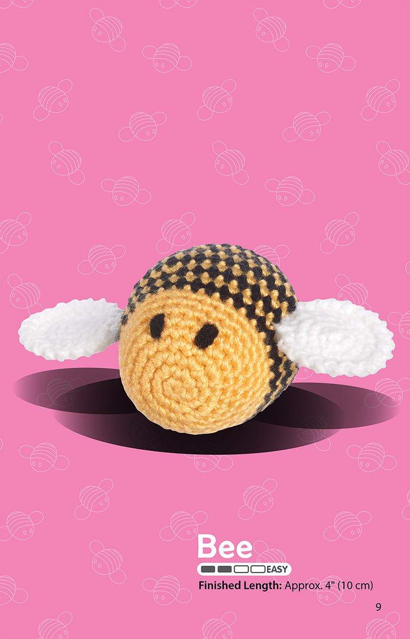 Pudgie Parade Crochet