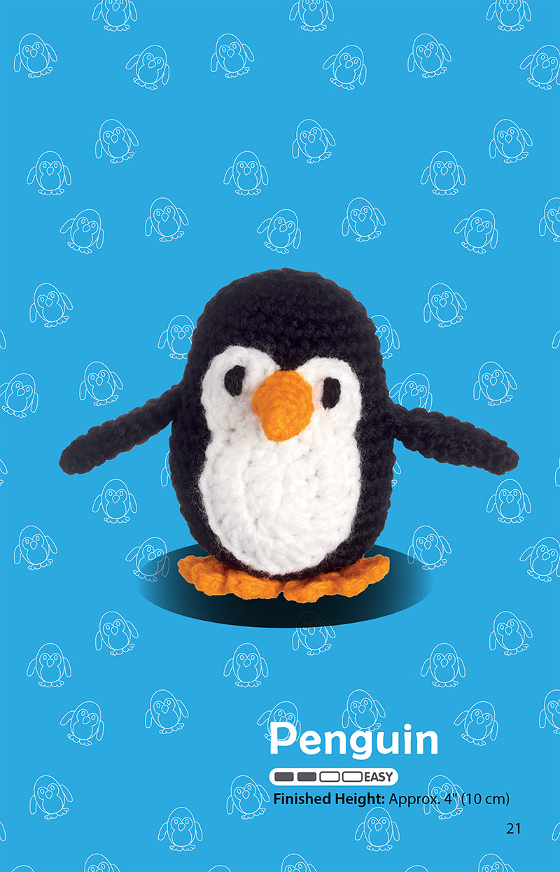 Pudgie Parade Crochet