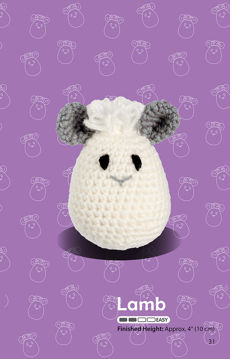 Pudgie Parade Crochet