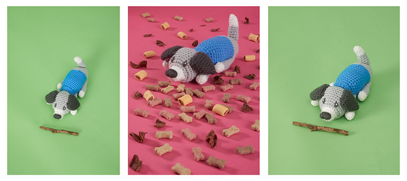 Dandy Dogs Crochet