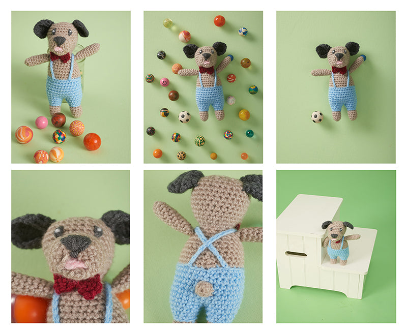 Dandy Dogs Crochet