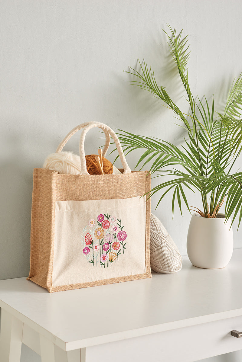 Botanical Beauties Embroidery