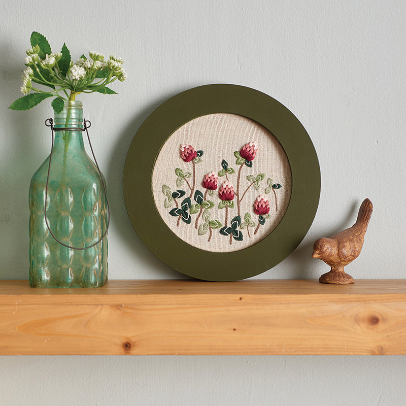 Botanical Beauties Embroidery