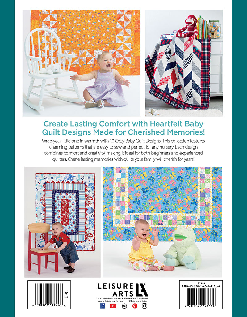 Bundle Up Baby Quilts