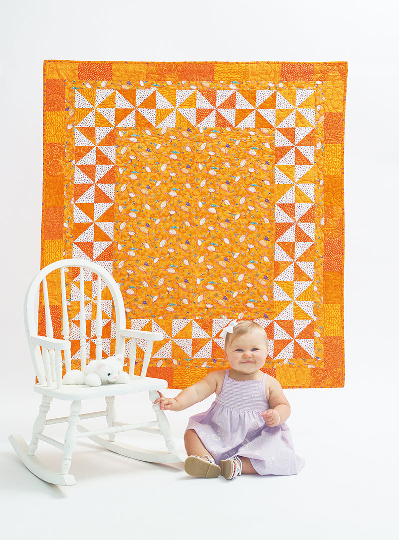 Bundle Up Baby Quilts