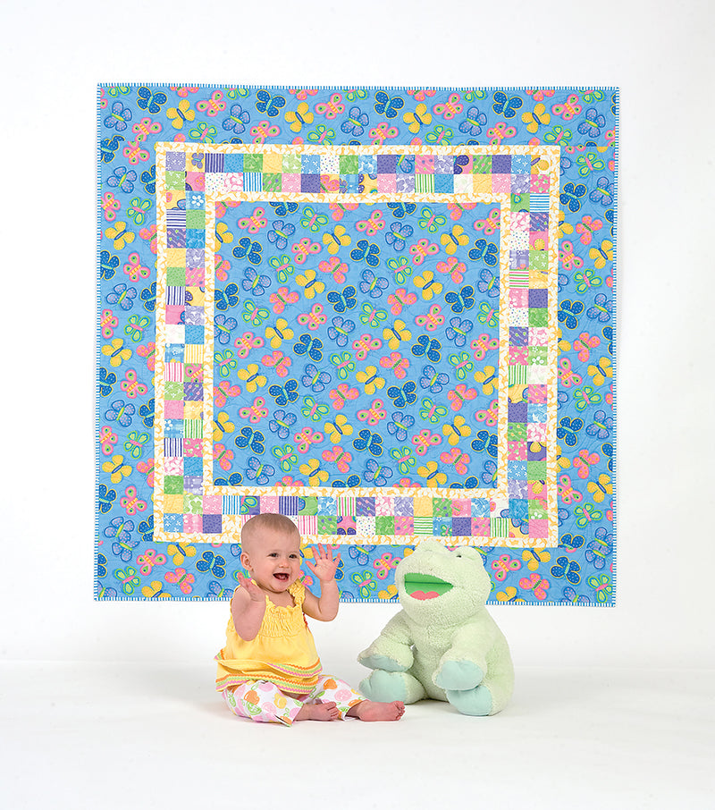 Bundle Up Baby Quilts