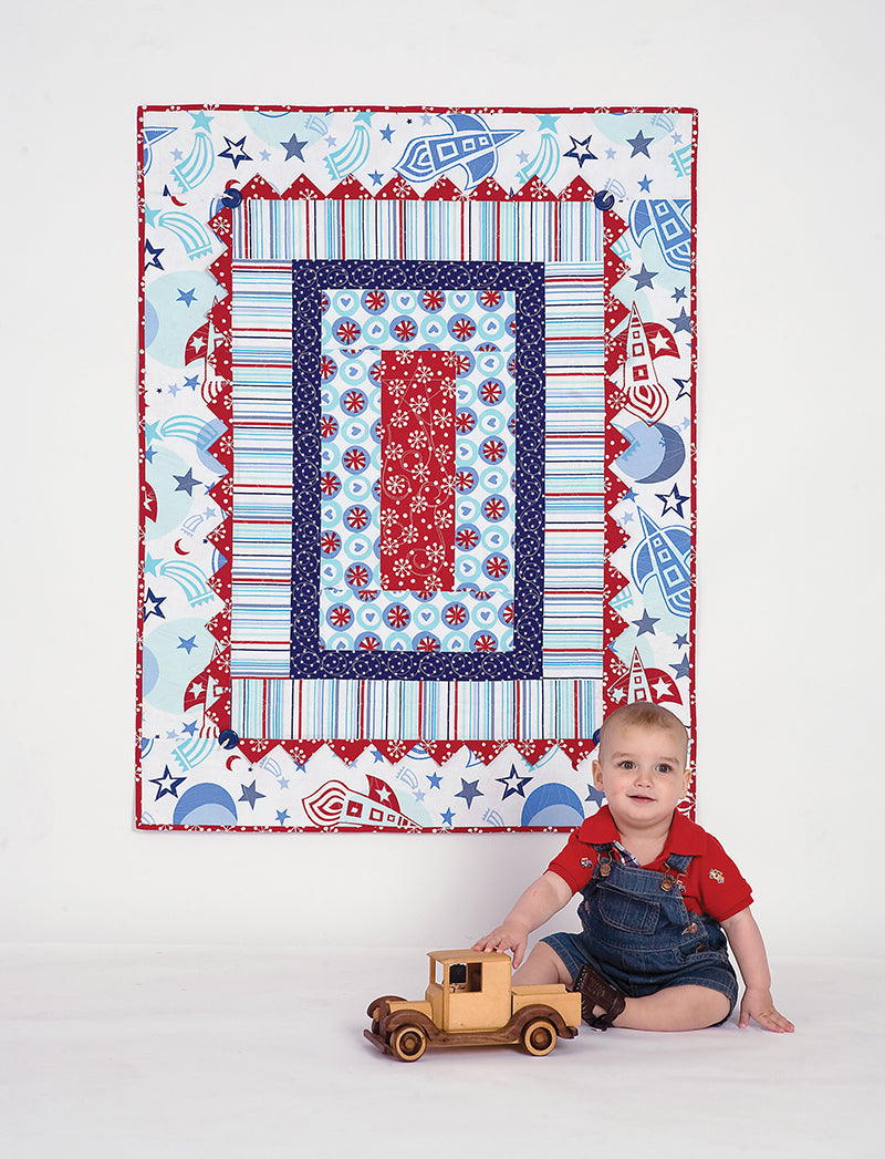 Bundle Up Baby Quilts