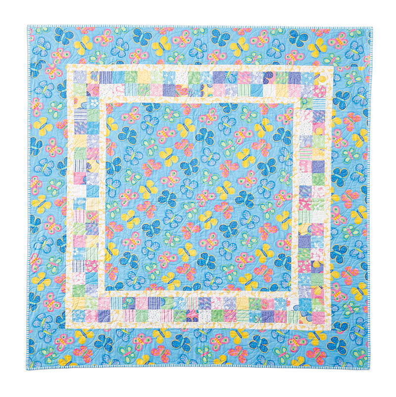 Bundle Up Baby Quilts