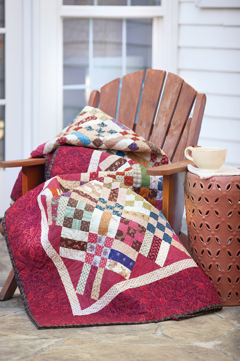 Best of Nancy Rink Quilts