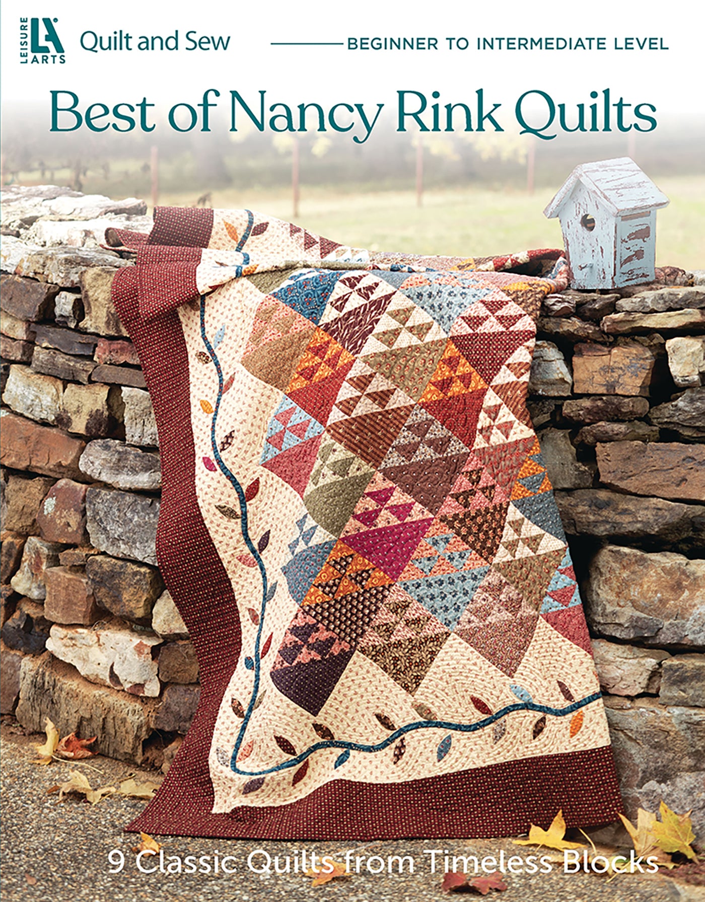 Best of Nancy Rink Quilts