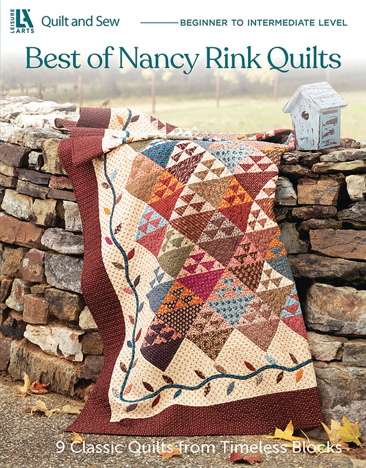 Best of Nancy Rink Quilts