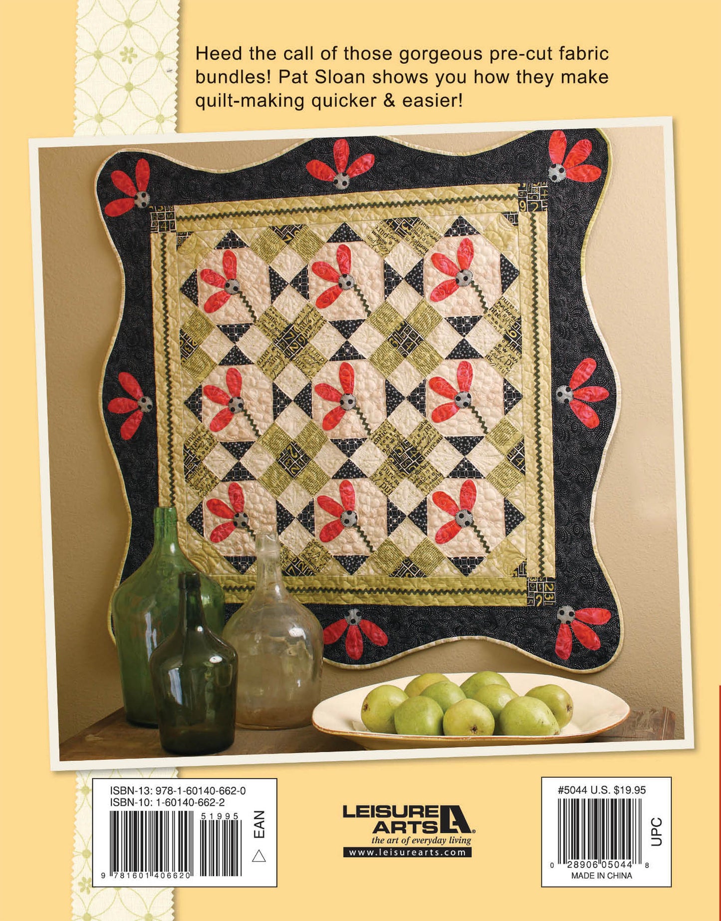 Pat Sloan's Fast Forward Quilts