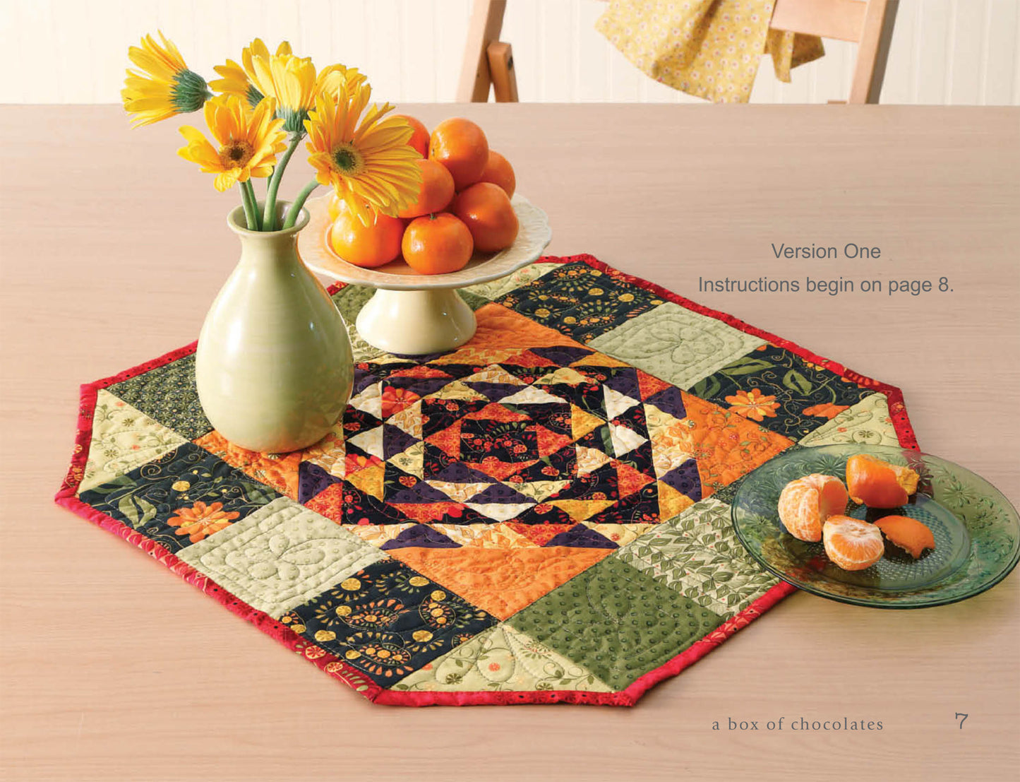 Pat Sloan's Fast Forward Quilts