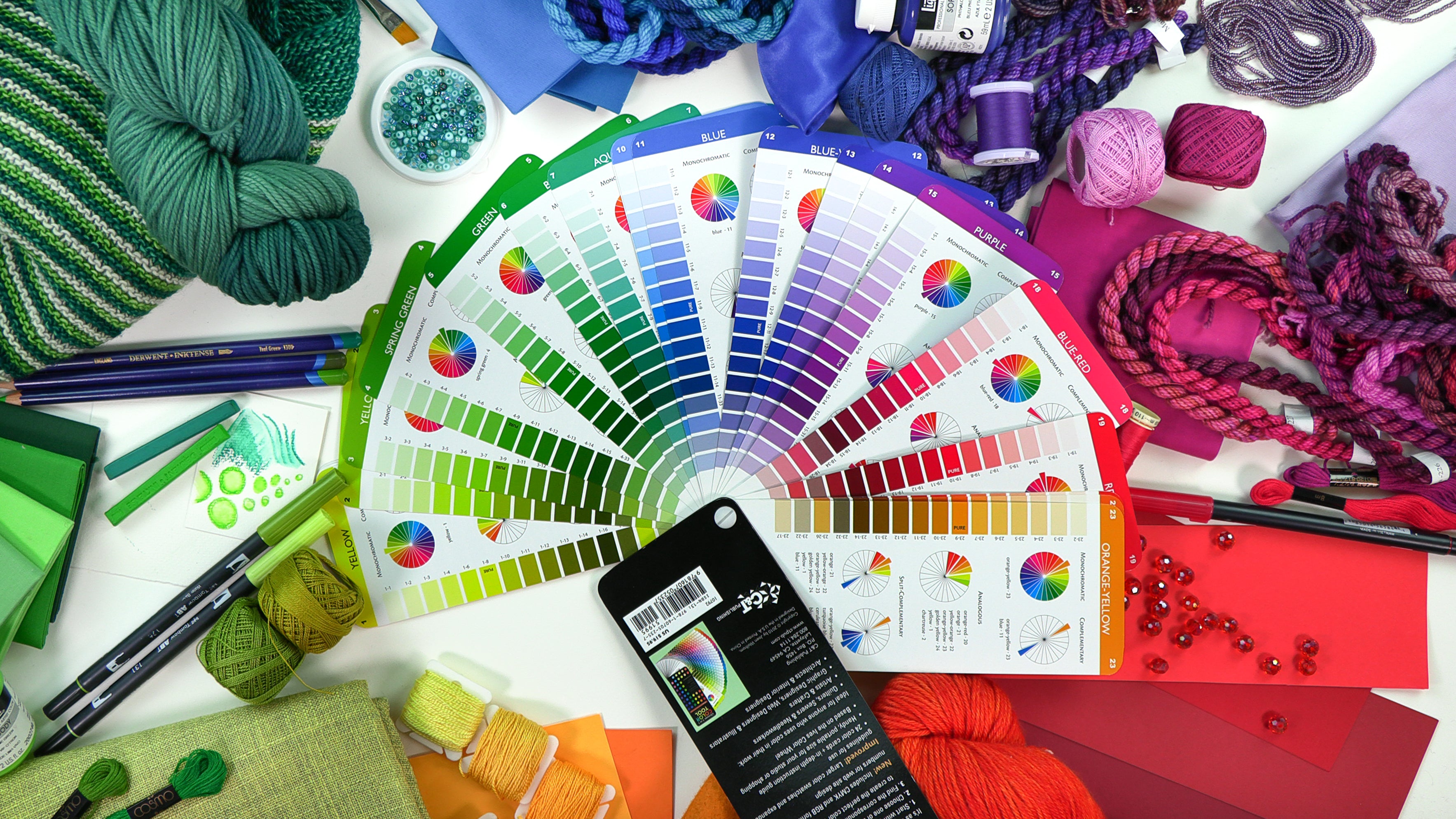Ultimate 3-in-1 Color Tool, Updated 3rd Edition – C&T Publishing