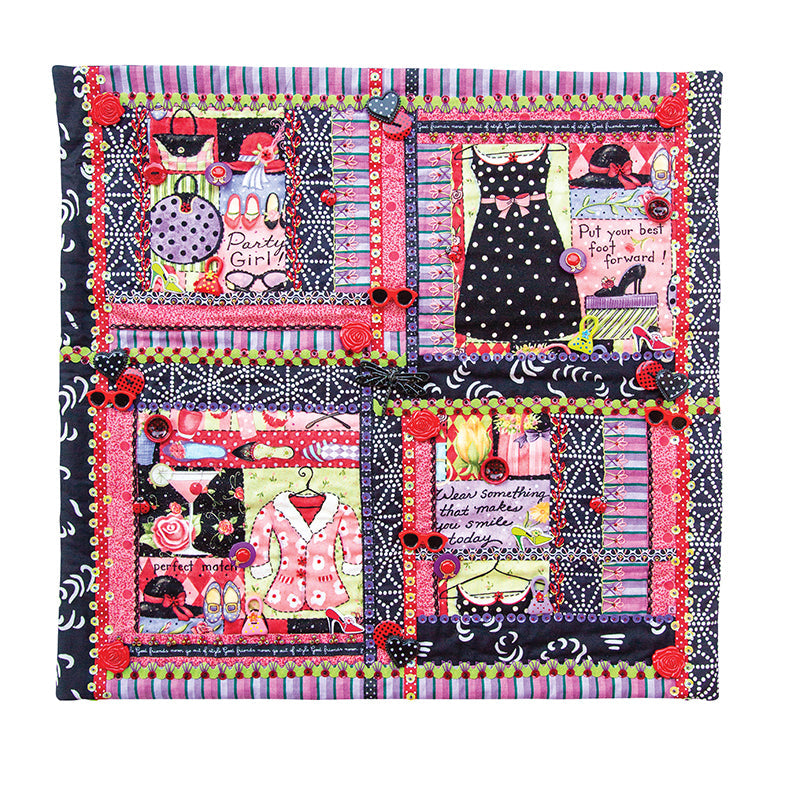 Hand Embroidery Dictionary Digital Download