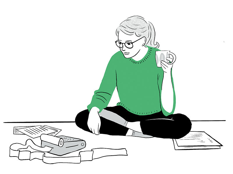 Quilting for Hire Digital Download
