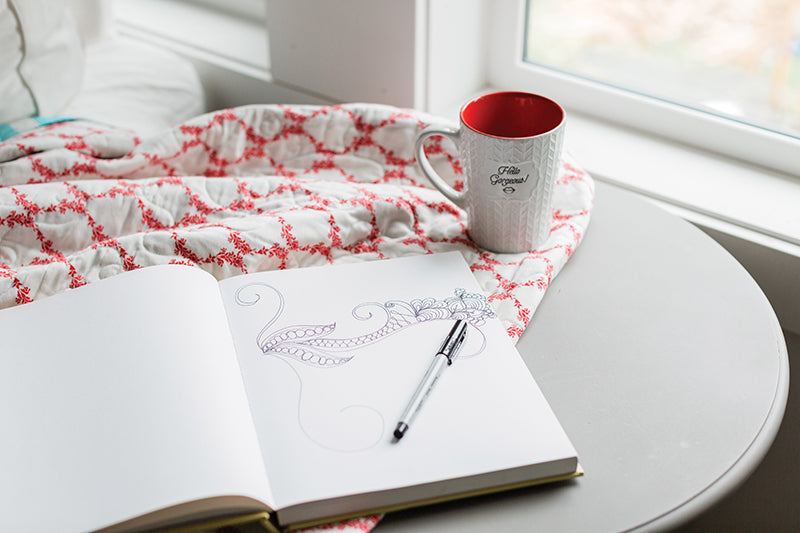 Doodle School Digital Download