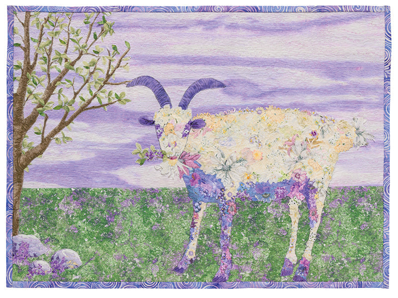 Beautiful Landscape Quilts Digital Download