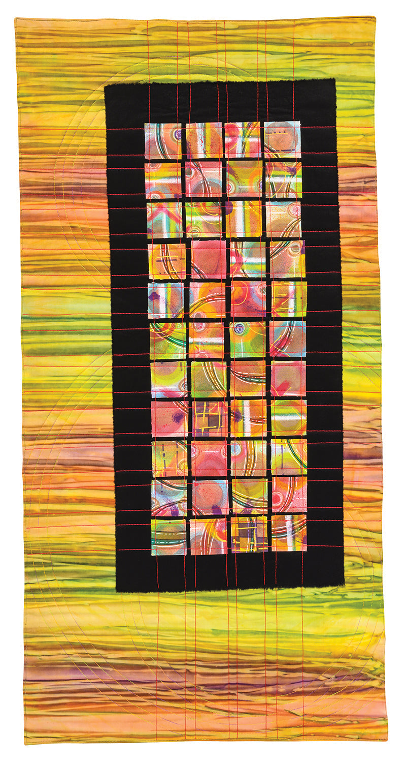 Foolproof Art Quilting Digital Download
