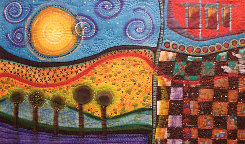 Foolproof Art Quilting Digital Download