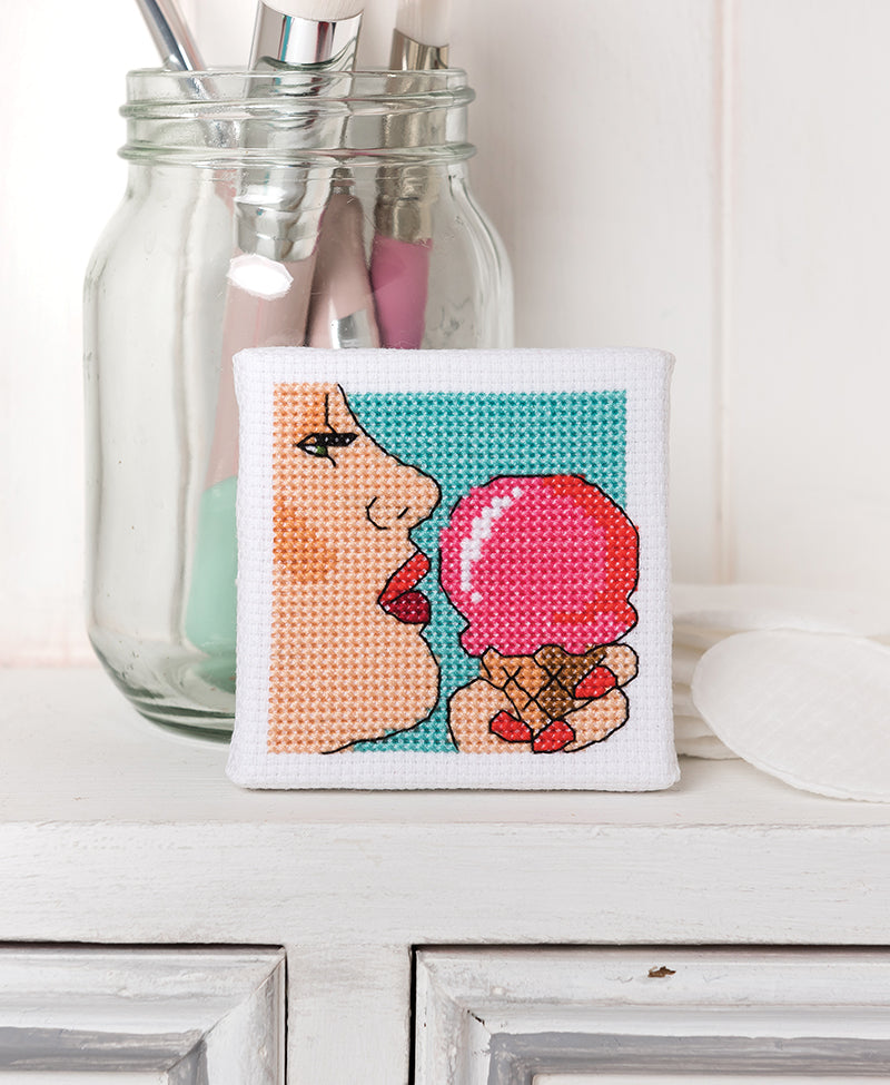 Fun & Funky Cross Stitch Digital Download