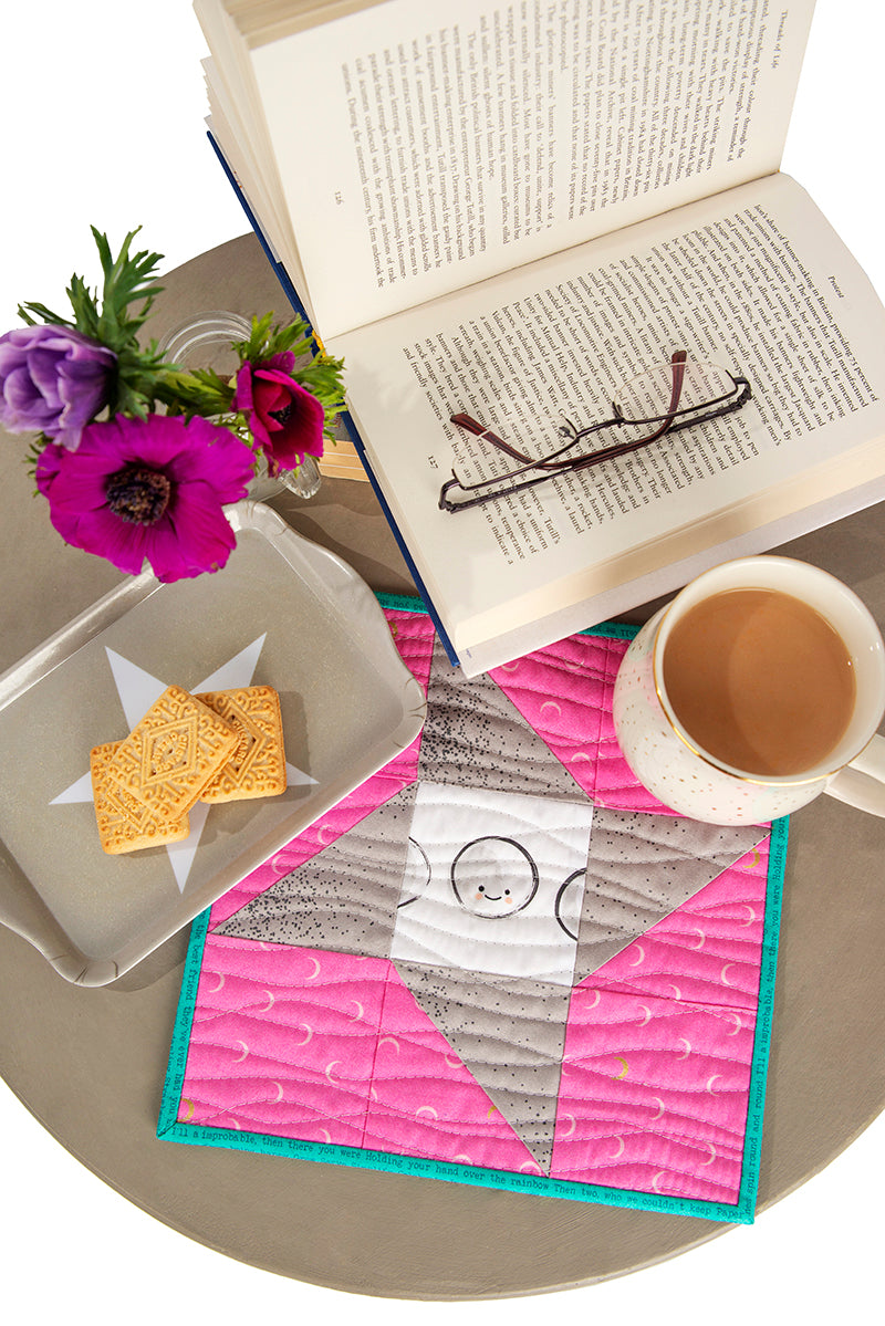 Jump Into Patchwork & Quilting Digital Download