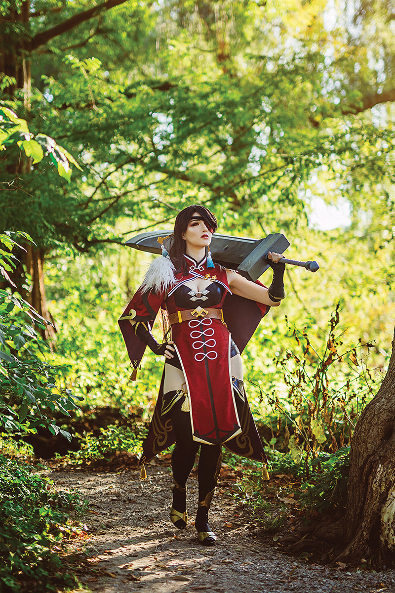 Fabulous Cosplay Footwear Digital Download