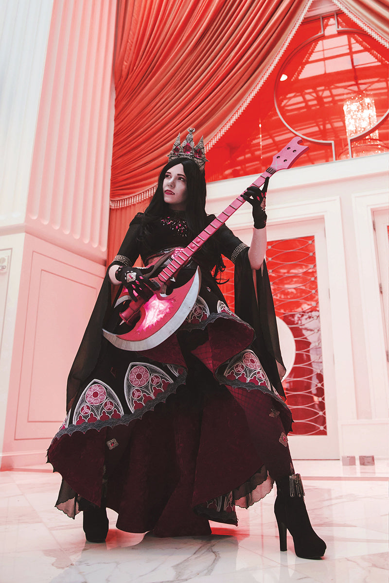 Fabulous Cosplay Footwear Digital Download