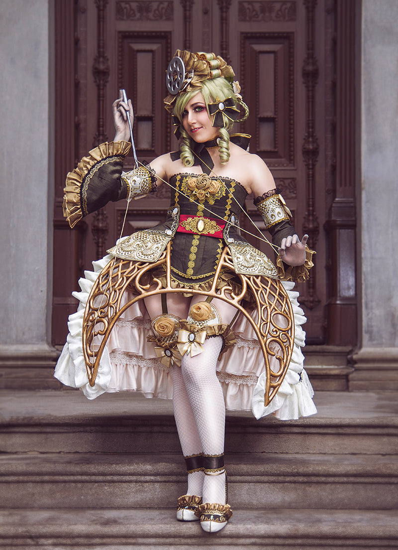 Fabulous Cosplay Footwear Digital Download