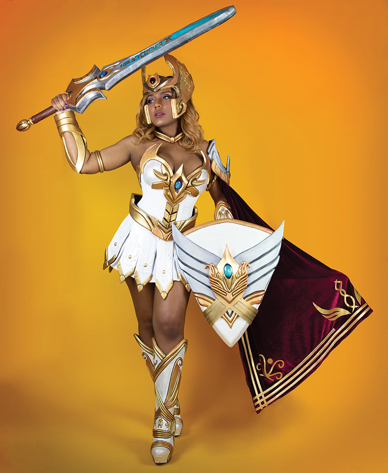 Fabulous Cosplay Footwear Digital Download