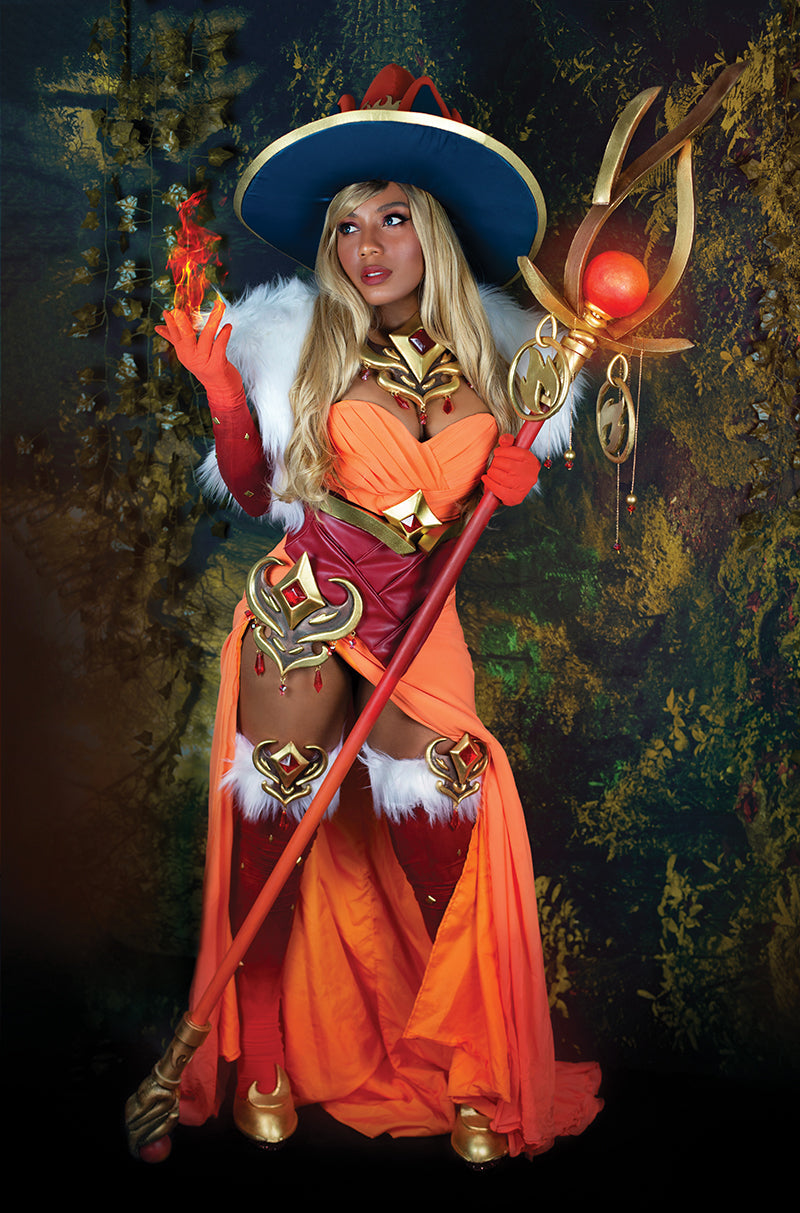 Fabulous Cosplay Footwear Digital Download