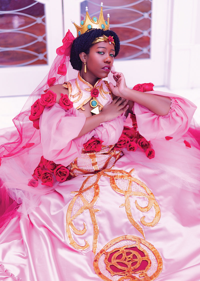 The Cosplay Book of Ballgowns Digital Download