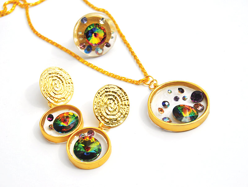 Design Resin Jewelry Digital Download
