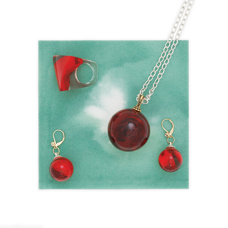 Design Resin Jewelry Digital Download