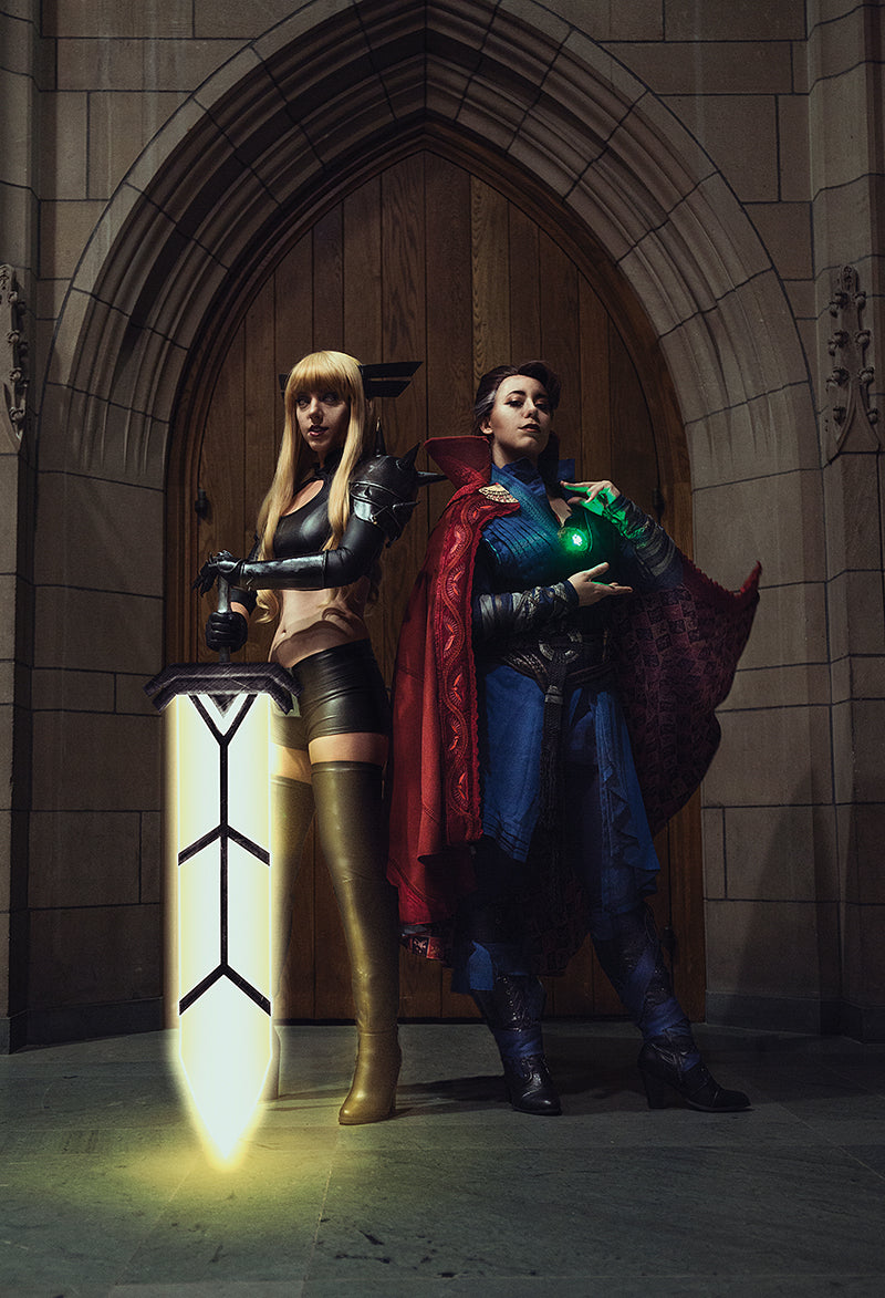 Level Up! Creative Cosplay Digital Download