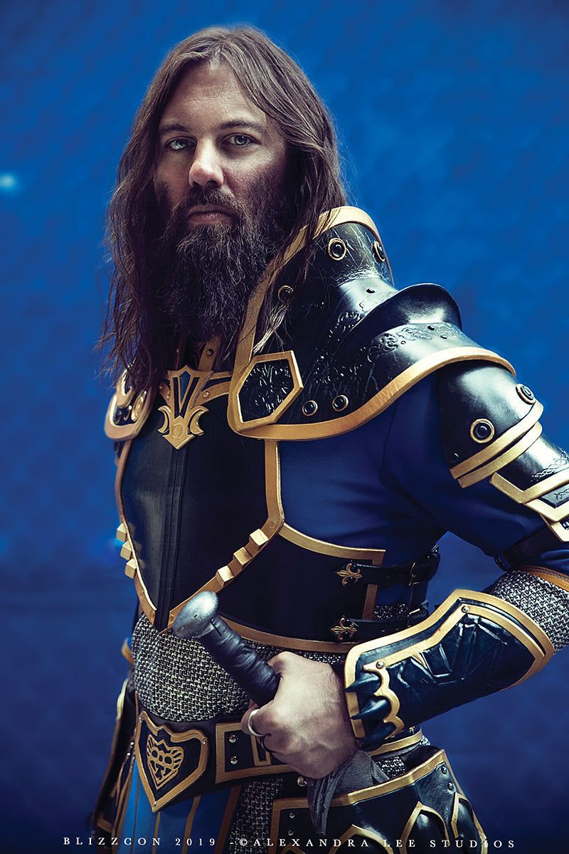Armor Up! Thermoplastics Digital Download