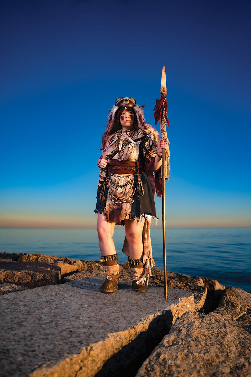 Cosplay Fabric FX Digital Download