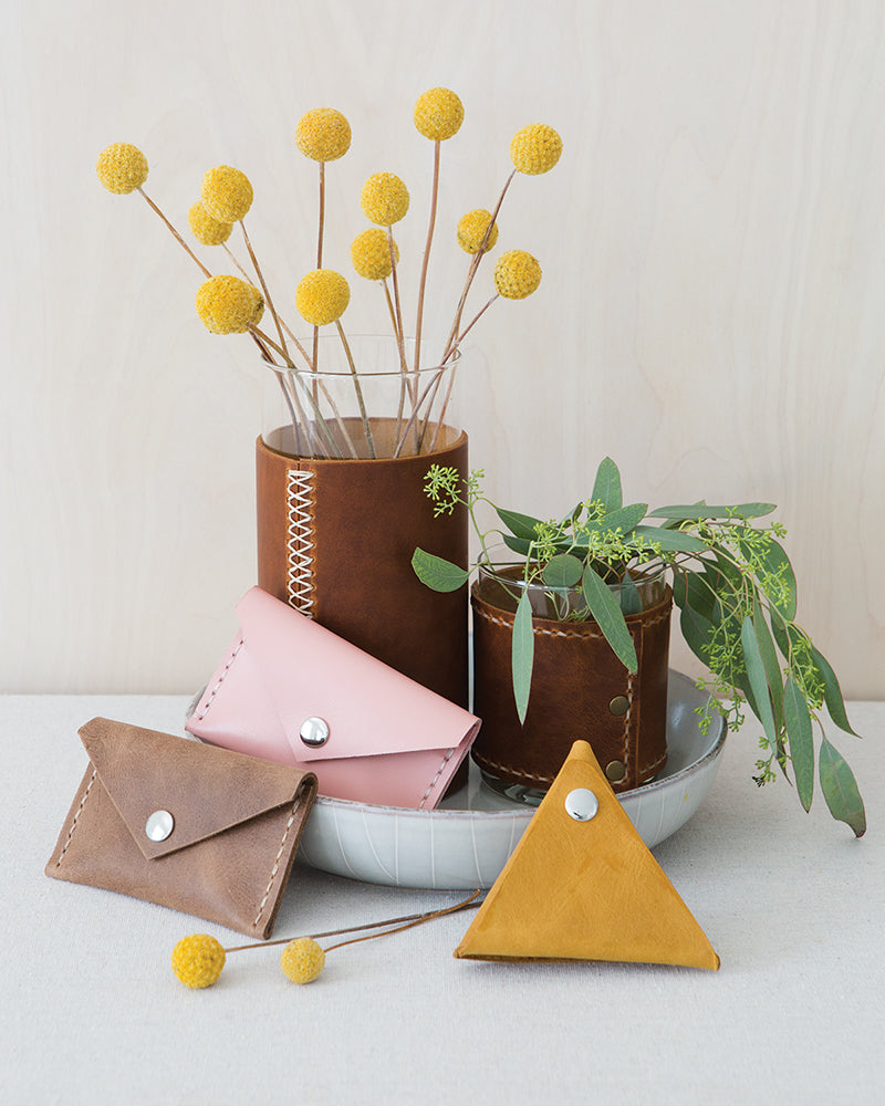 Leather Craft Digital Download
